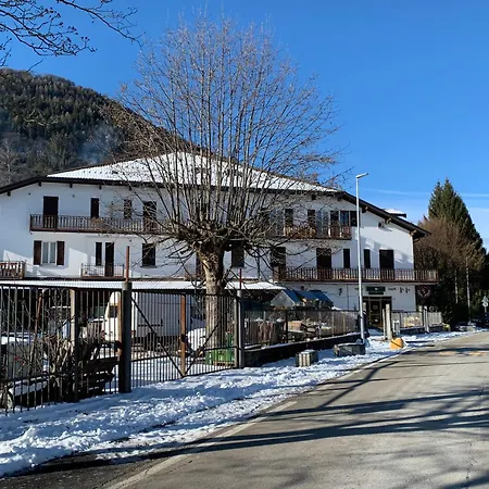 Grigna アパート ベッラージョ