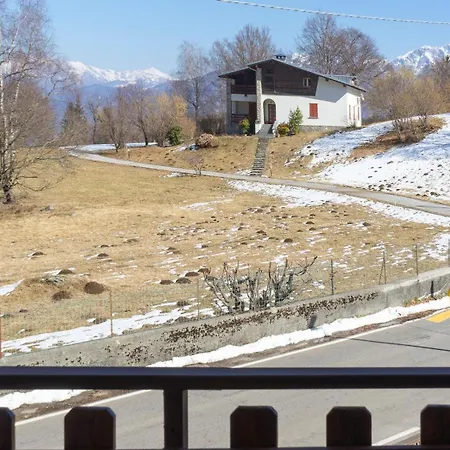 アパート Grigna ベッラージョ