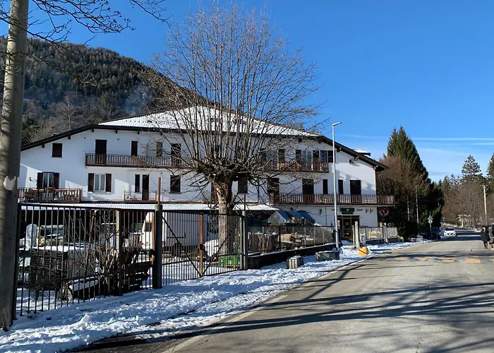 Grigna Διαμέρισμα Μπελάτζιο