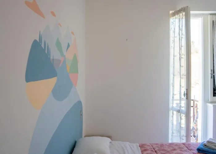 Διαμέρισμα Grigna Μπελάτζιο