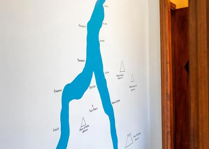 Grigna Διαμέρισμα Μπελάτζιο