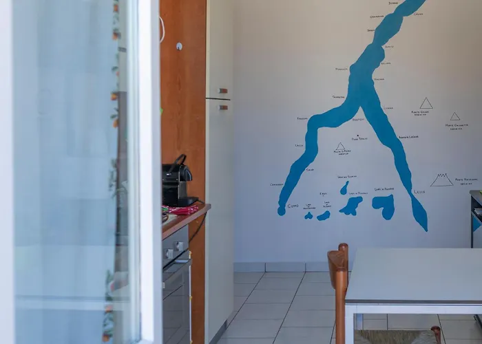 Grigna Διαμέρισμα