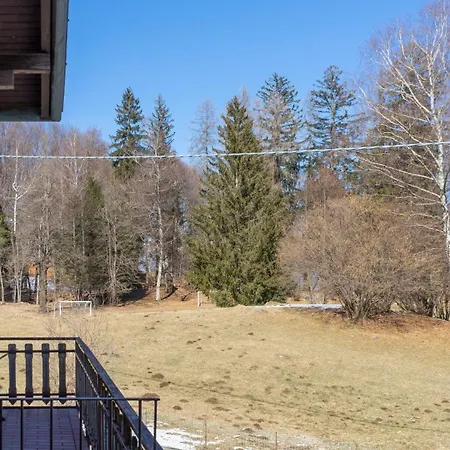 Апартаменты Grigna Белладжо