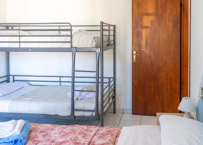 Апартаменты Grigna Белладжо