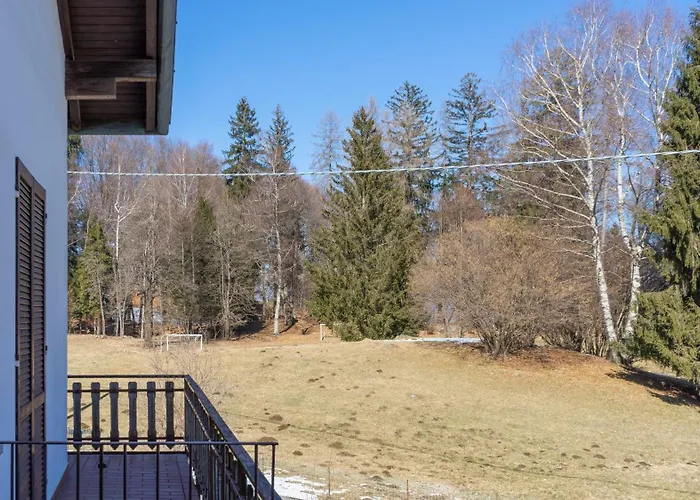 Апартаменты Grigna Белладжо