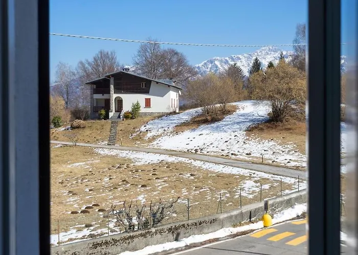 Апартаменты Grigna